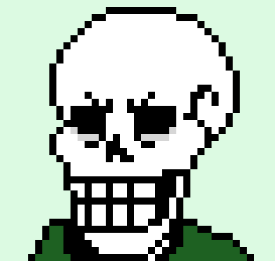 WHY ARE WE IN A CLASSROOM ALL OF A SUDDEN!? WE WERE JUST OUTSIDE THE PIXEL ART APARTMENT!?