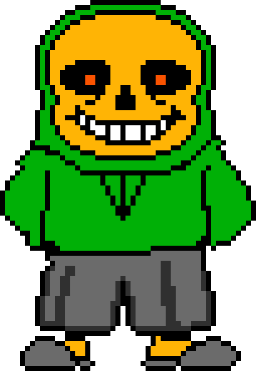 C sans sprite