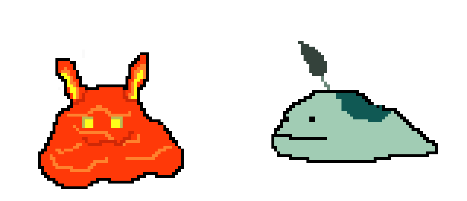 [9664c4] Heateto Leafeto