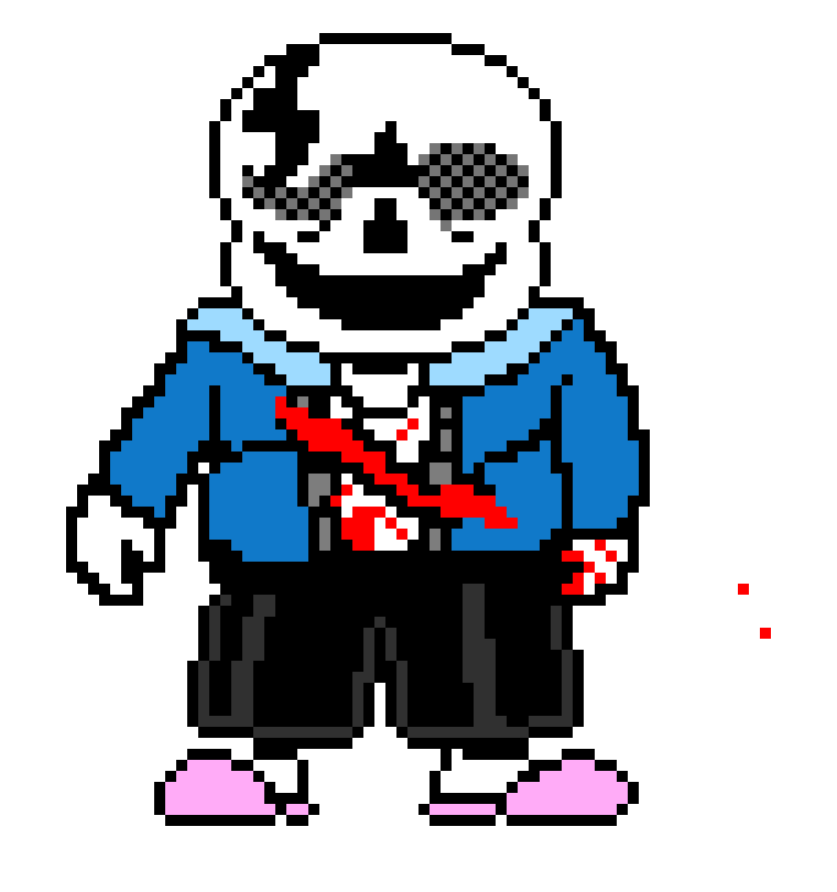 Undertale The Last Sans Phase 3