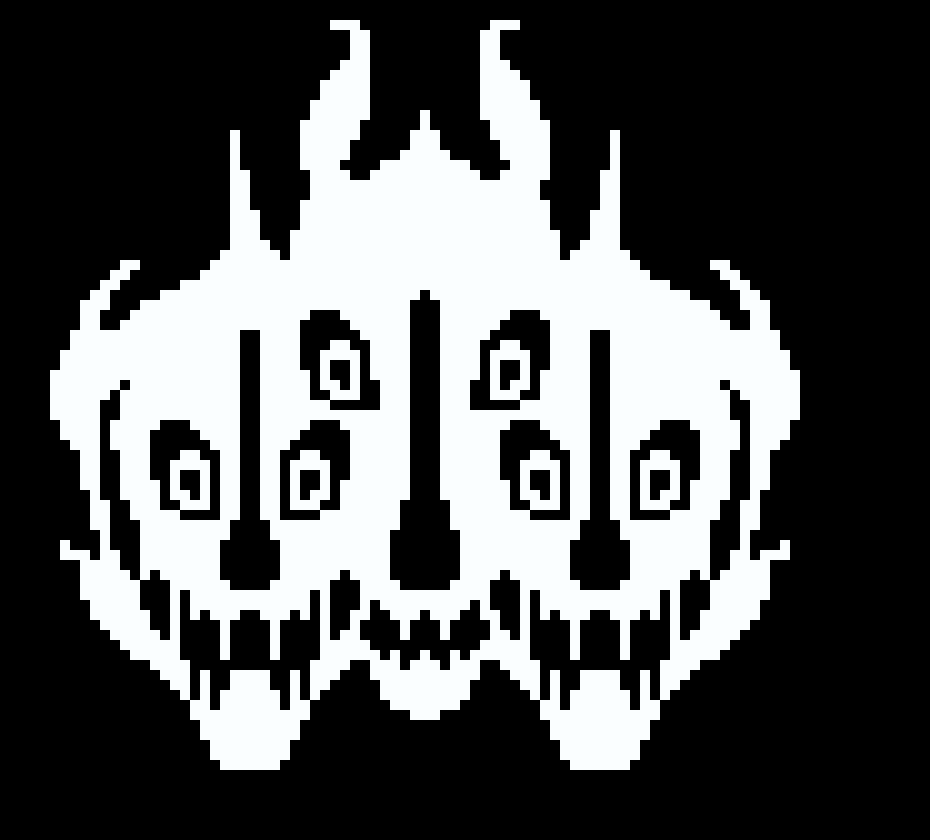 [8998f6] funny gaster blaster
