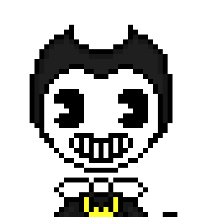 [bff07e] the names Bendy, and im a demon.....huh, poor guy.