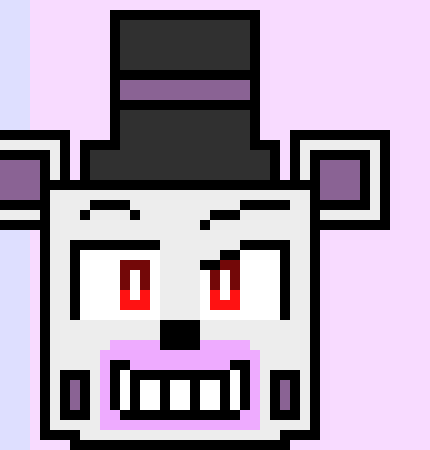 [b9de0d] I KIDNAPPED YOUR MOTHER. - greattime freddy 