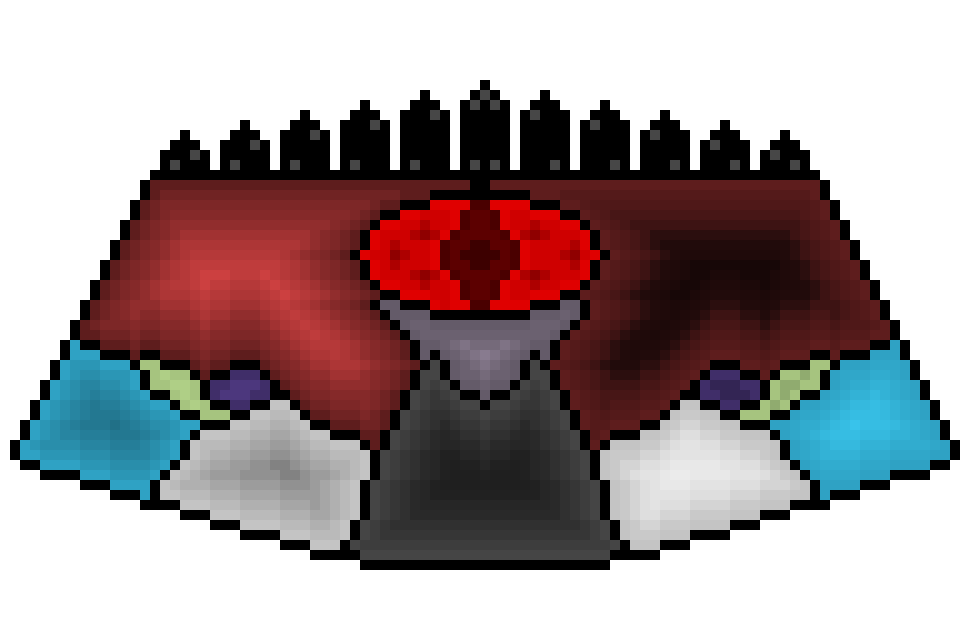 [965131] Calamity Crypt, Home of the Monument`s Lord.
