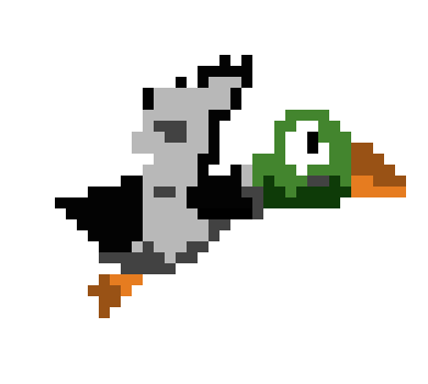 [9664c4] Duck hunt