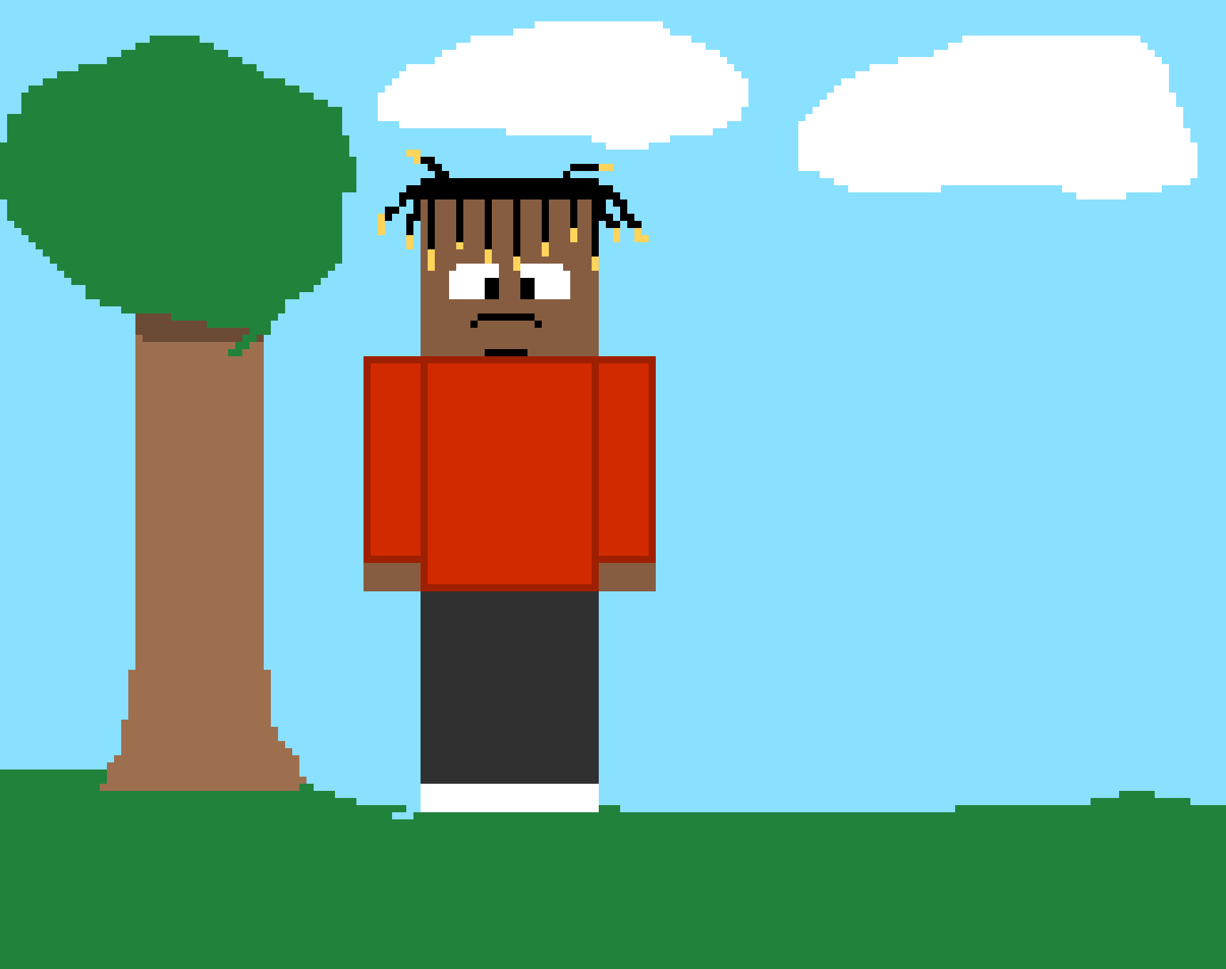 [3a051b] DigitalPixelPortrait