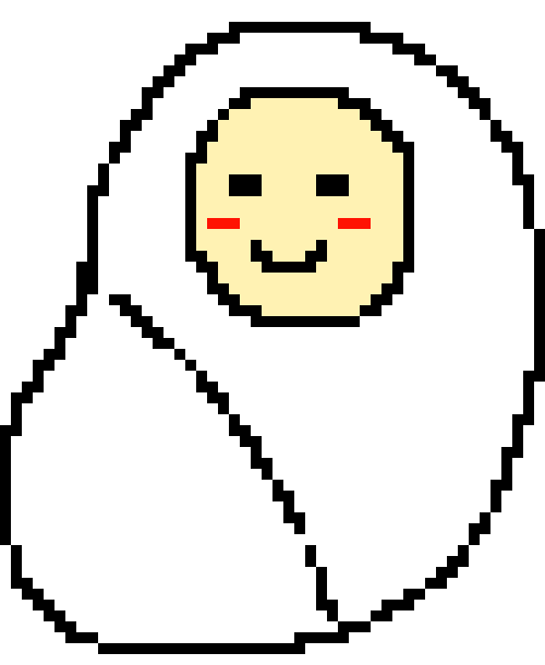 [9664c4] baby kawaii