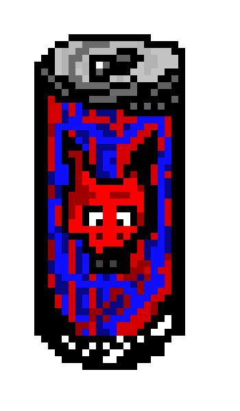 [9664c4] demon energy drink