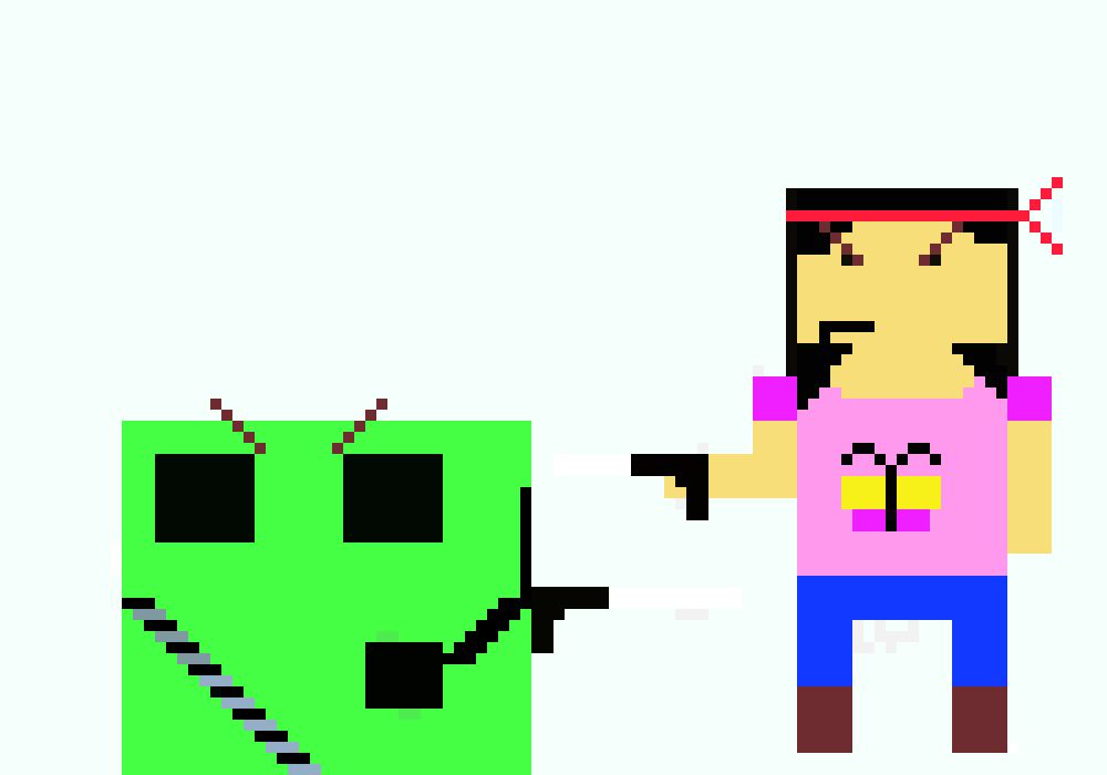 [9664c4] Angry friends