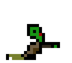 [9664c4] Soldier zombie ground 2