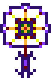 [9664c4] Flower Mace 3.0