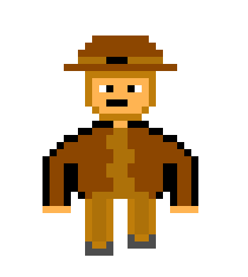 [9664c4] indy Character
