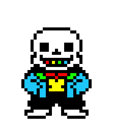Color!Tale Sans