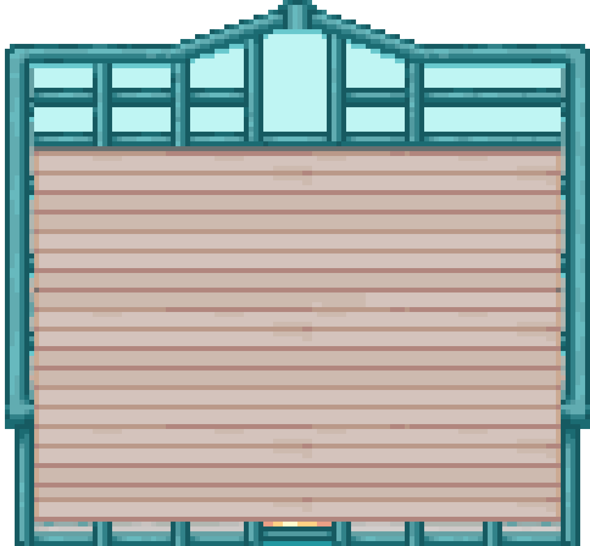 [bbafc9] GreenHouseInterior