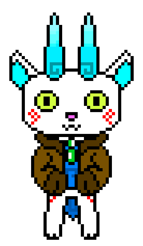 [5b2f3e] I did forget to say, although I'm fine with what T did earlier, you can recolor these sprites, but 1. really put effort as well as some originality, maybe a backstory in the recolor, 2. if you do more than simply recolor, you can use it, all this is allowed WITH CREDIT, Rainbowfox failed last time, 