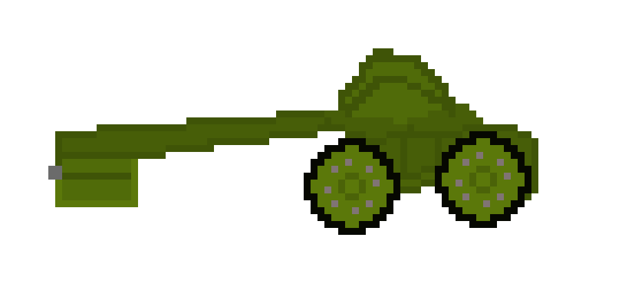 [9664c4] Cannon Body