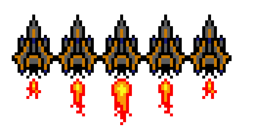 [9664c4] spaceship actor