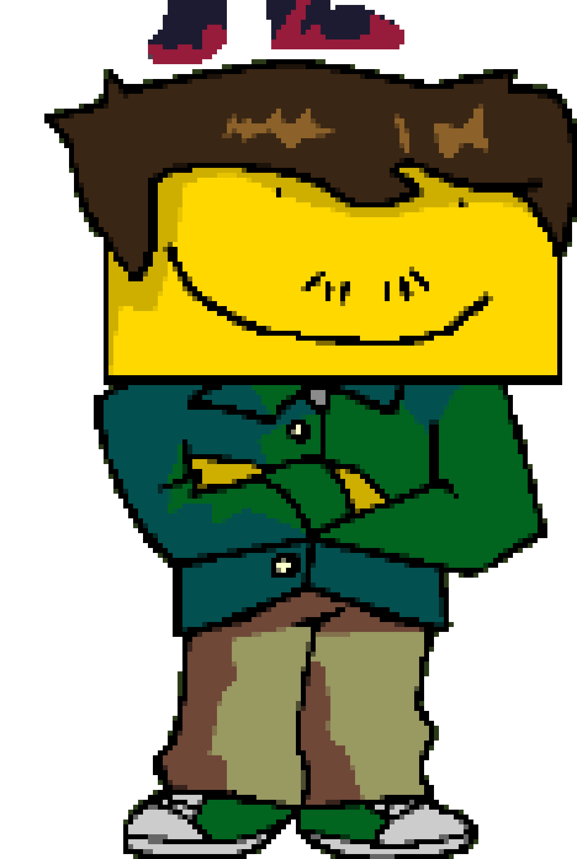[c2fe0c] "Well, Well Well Now Im Actually Finna Go" (In a cool way)