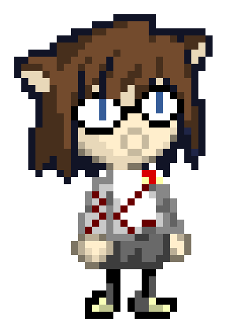 [c44035] Neco Arc Template