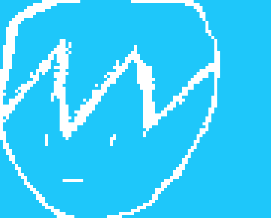 [38b8d4] Whose blue guy lll