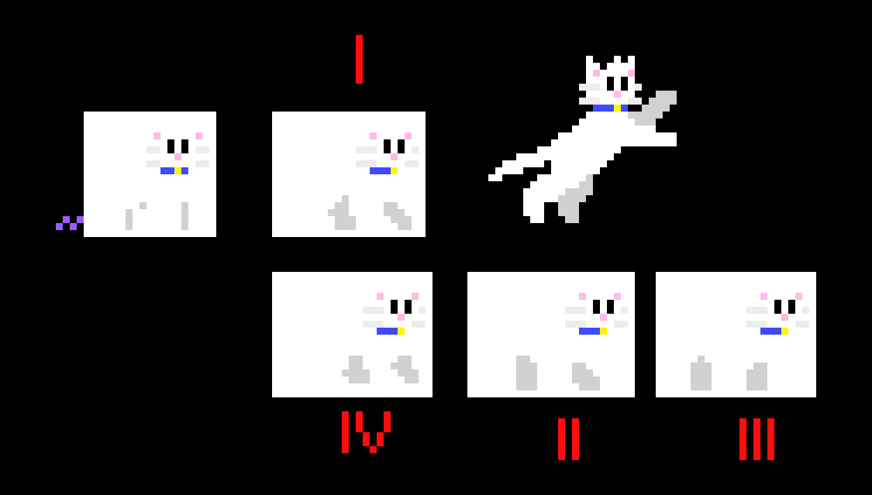 [ee8a02] cat sprites 3