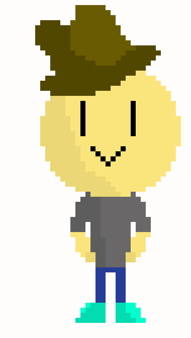 [a49514] he doesnt look like he cares