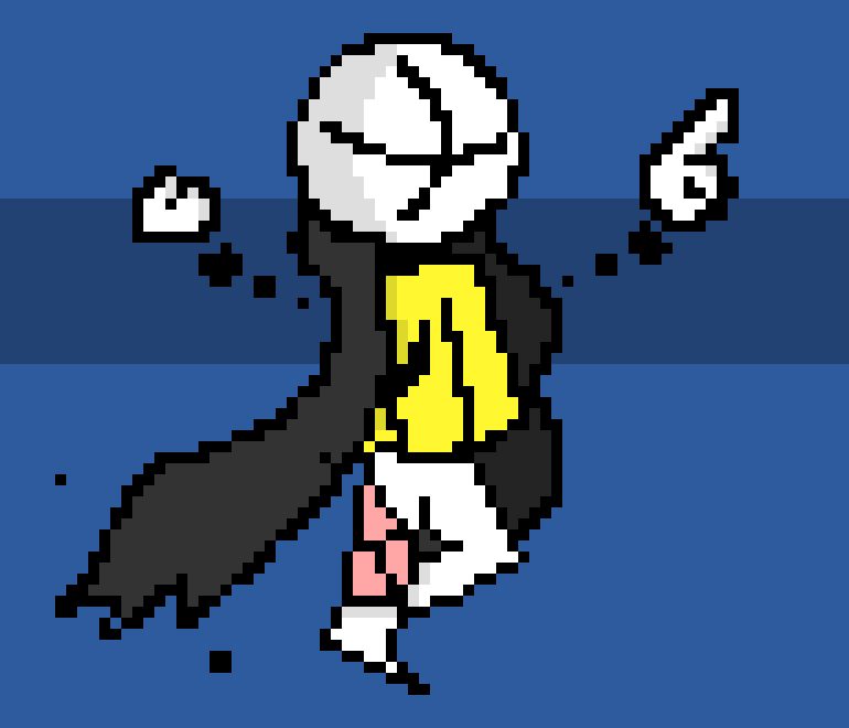 [95be89] Derp and Larry fused together into one being