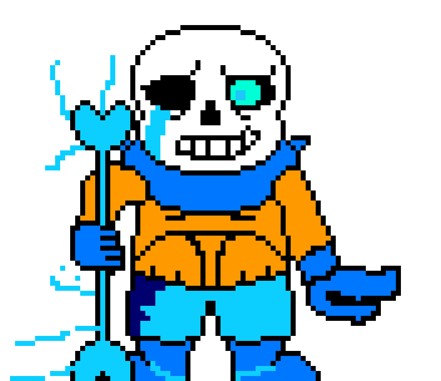 [9664c4] distrust sans (my take)