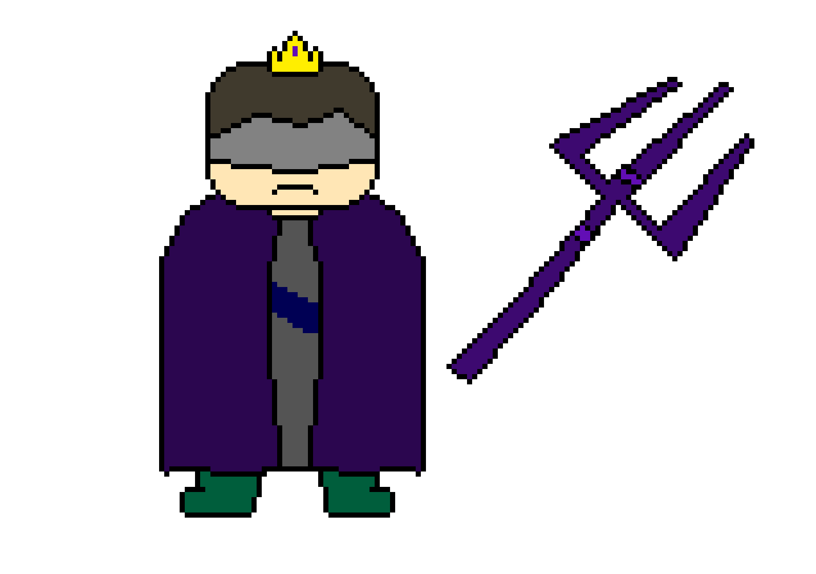 [9664c4] Nolan Battle Sprite (Shieldshift)