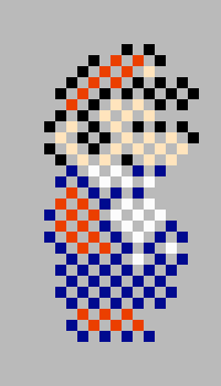 [1cc751] super mario world nes my own starman sprites