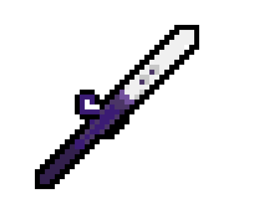 [eff73a] Netherite Sword