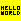 [7cb6fe] Hello World