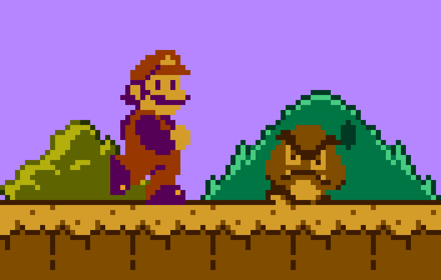 [36dc75] SuperMarioBros.RX_Showcase_1