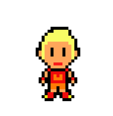 [5efa49] earthbound character test
