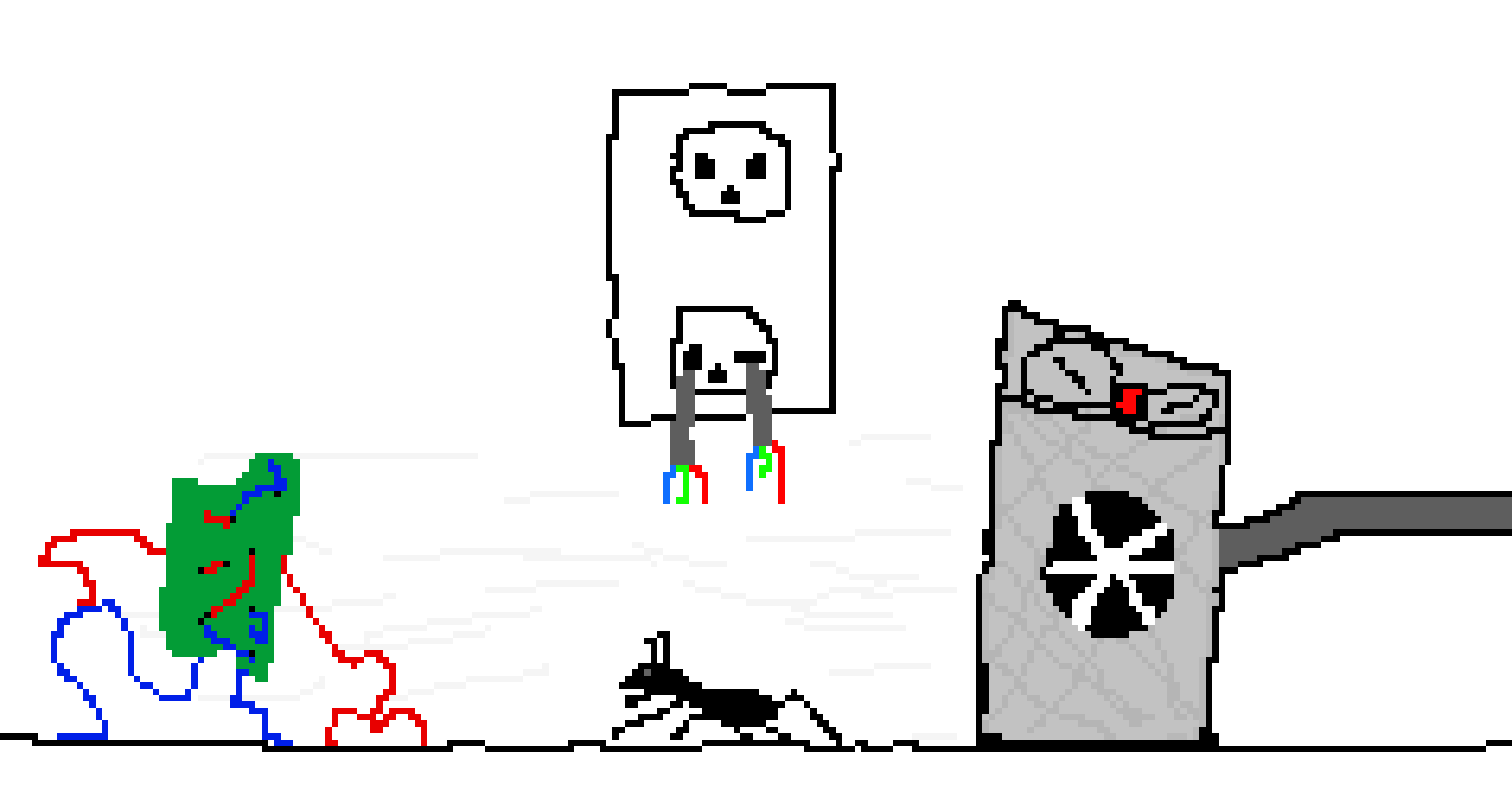[1f832b] boss fight