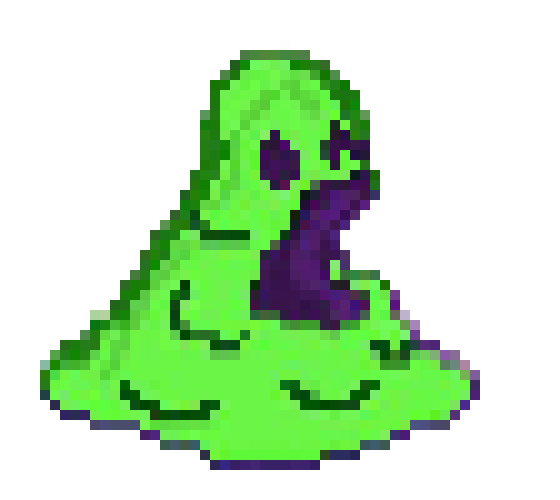 [3bad70] monster