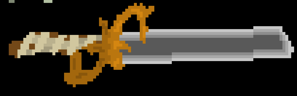 [8c7c6b] Gear sword