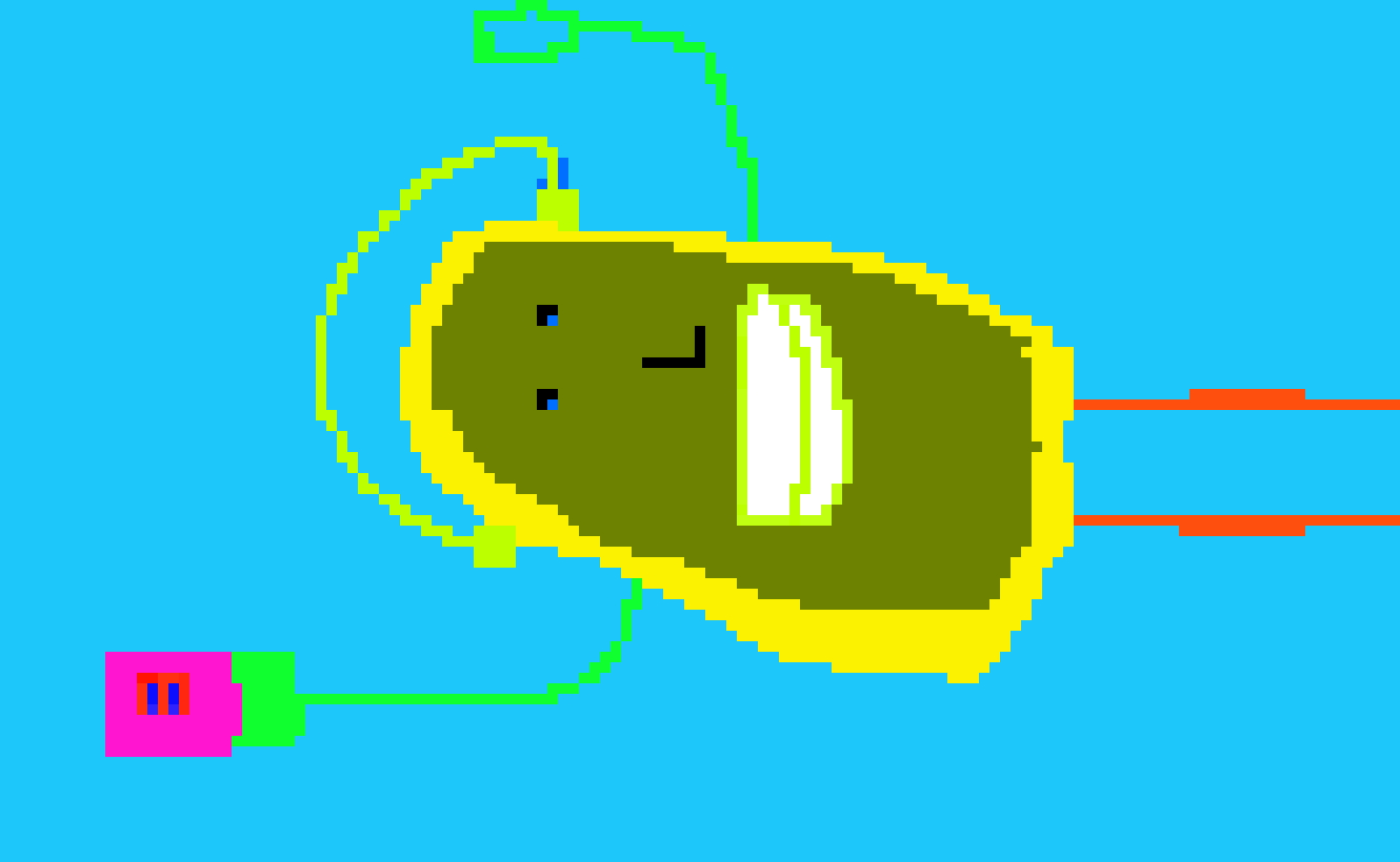 [9664c4] crazy potato