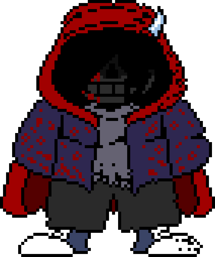 [69ea45] DustDust: Perfected Hatred's Hell of Shadows (NV!Weak DustDust)