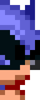 [c64bed] Sonic 1 Sprite