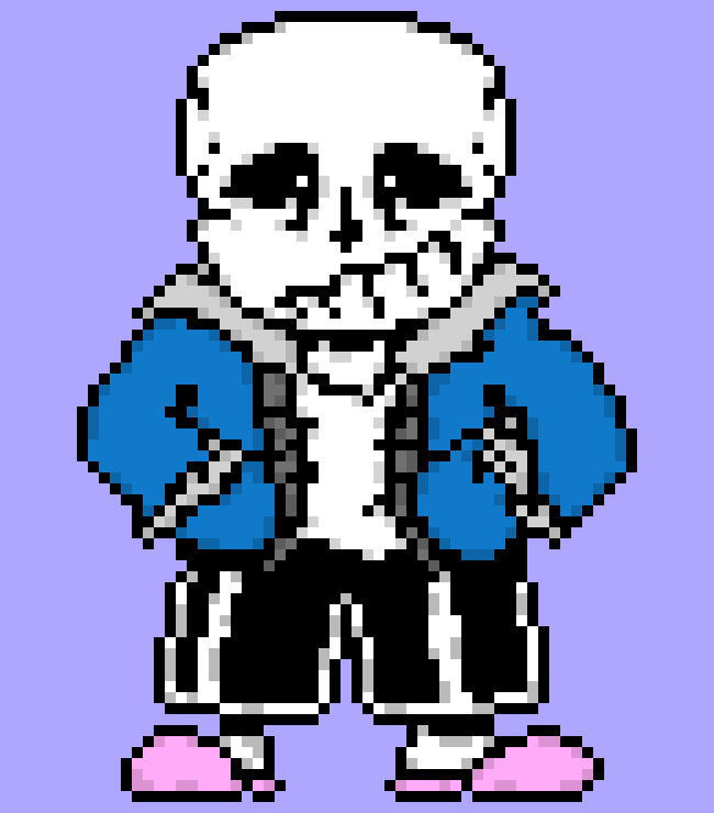 [793648] Reworked sans sprite