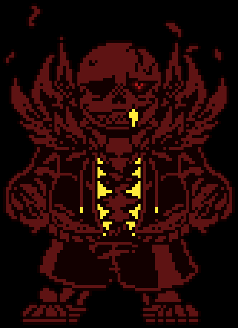 "UnderFell Sans | -Terrie