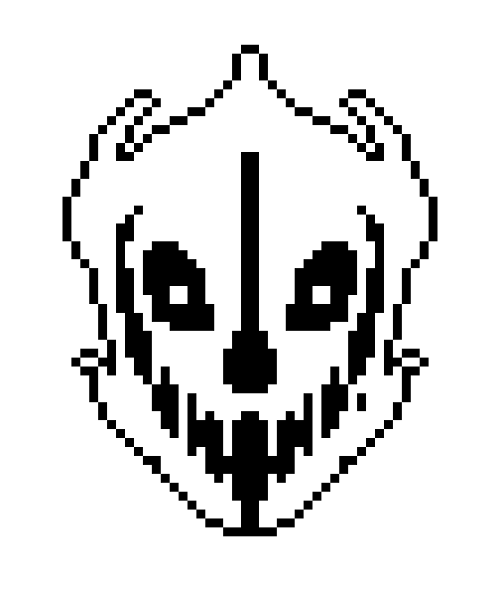 realitytale gaster blaster