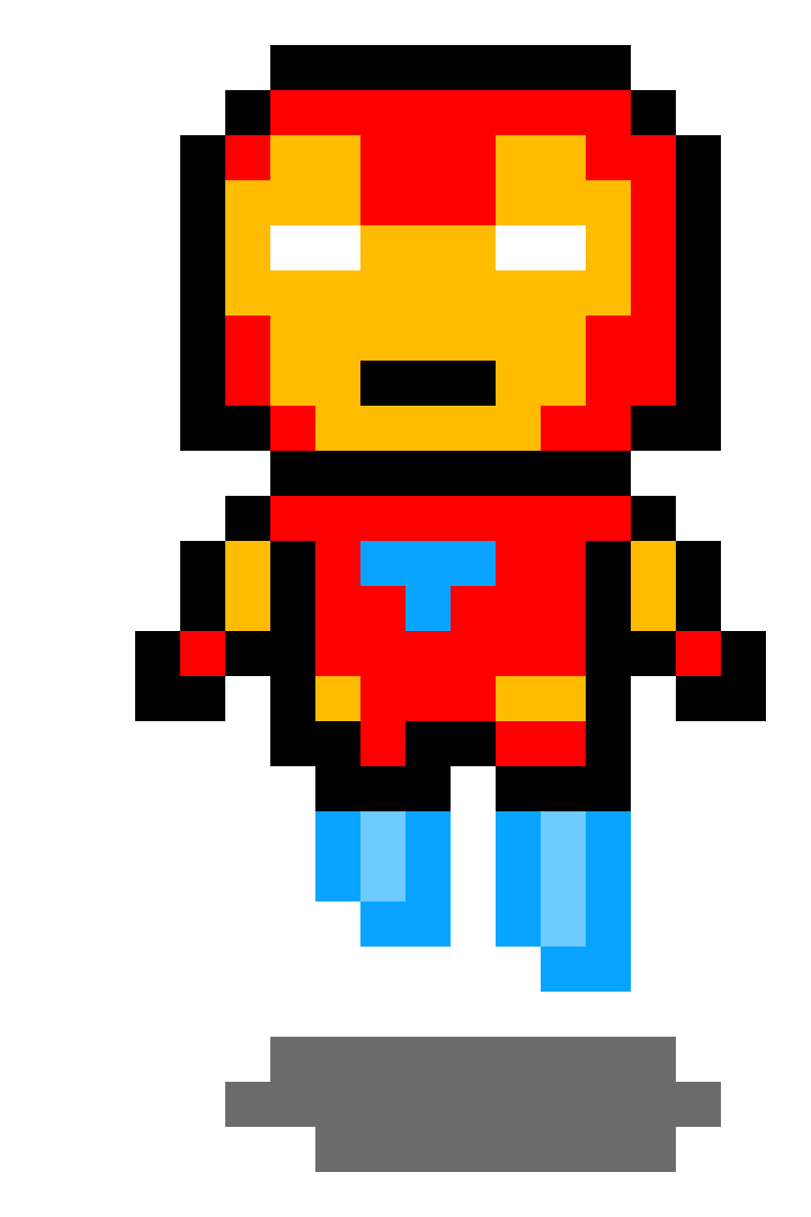 [9664c4] Iron Man
