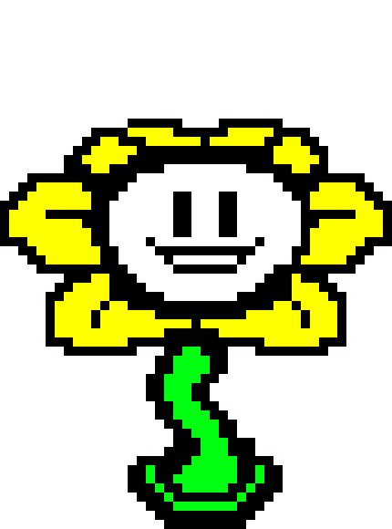 [9664c4] Flowey the Flower