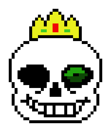 [9664c4] Undertale Sprite