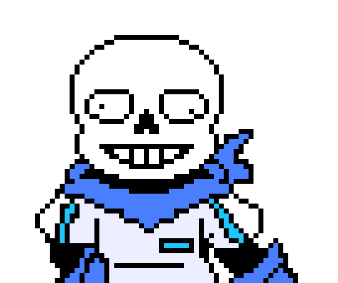 [b9de0d] UH...MAYBE MY AMAZING TACOS COULD MAKE YOU HEAL?! - (underswap) Sans The  skeleton
