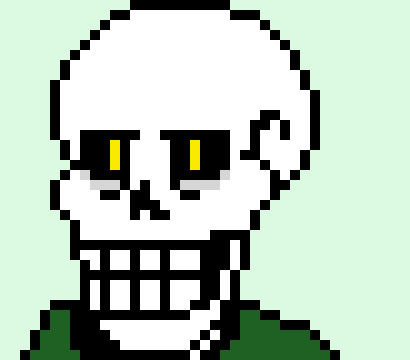Holy shit am i seeing an actual undertale fight with COLOR MODE? woaaah