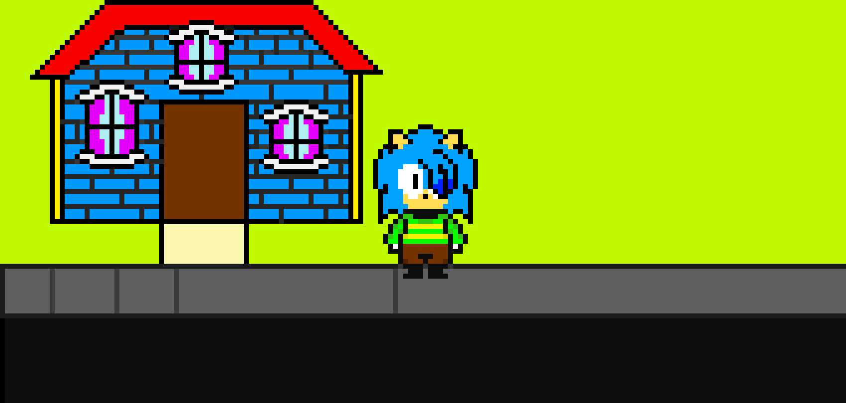 undertale 2 blank sprite