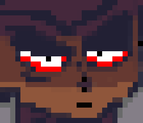 Ash...u have now earned the rank...of ghosted homie...